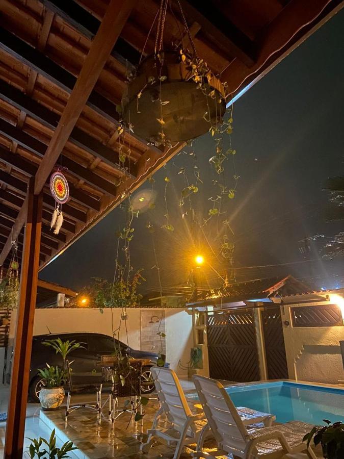 Casa 300 Mts Da Praia Juquei Bagian luar foto