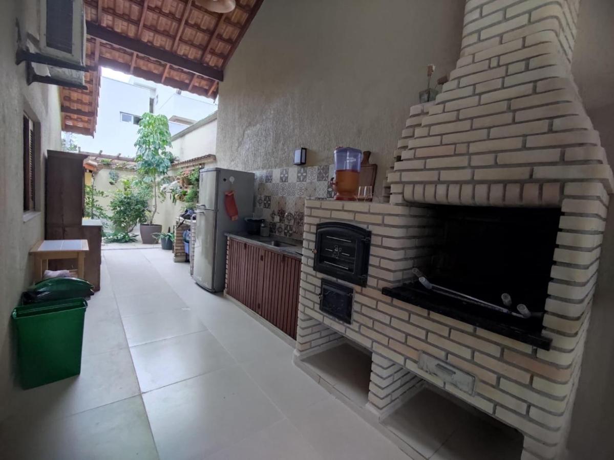 Casa 300 Mts Da Praia Juquei Bagian luar foto