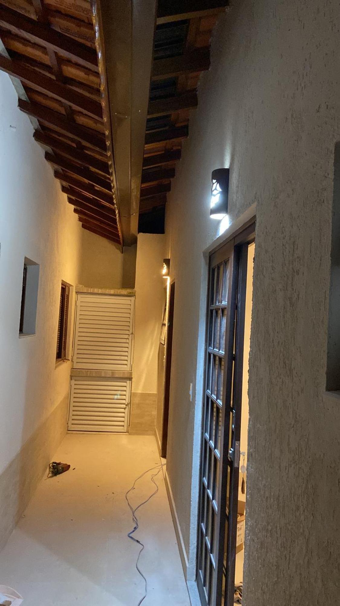 Casa 300 Mts Da Praia Juquei Bagian luar foto